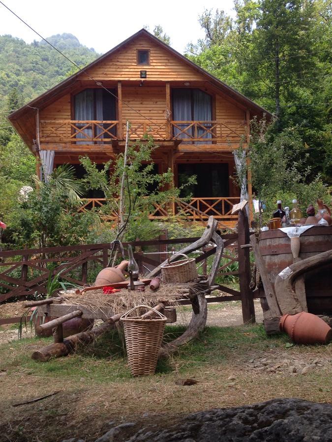 Feride Hotel Makhinjauri Exterior photo