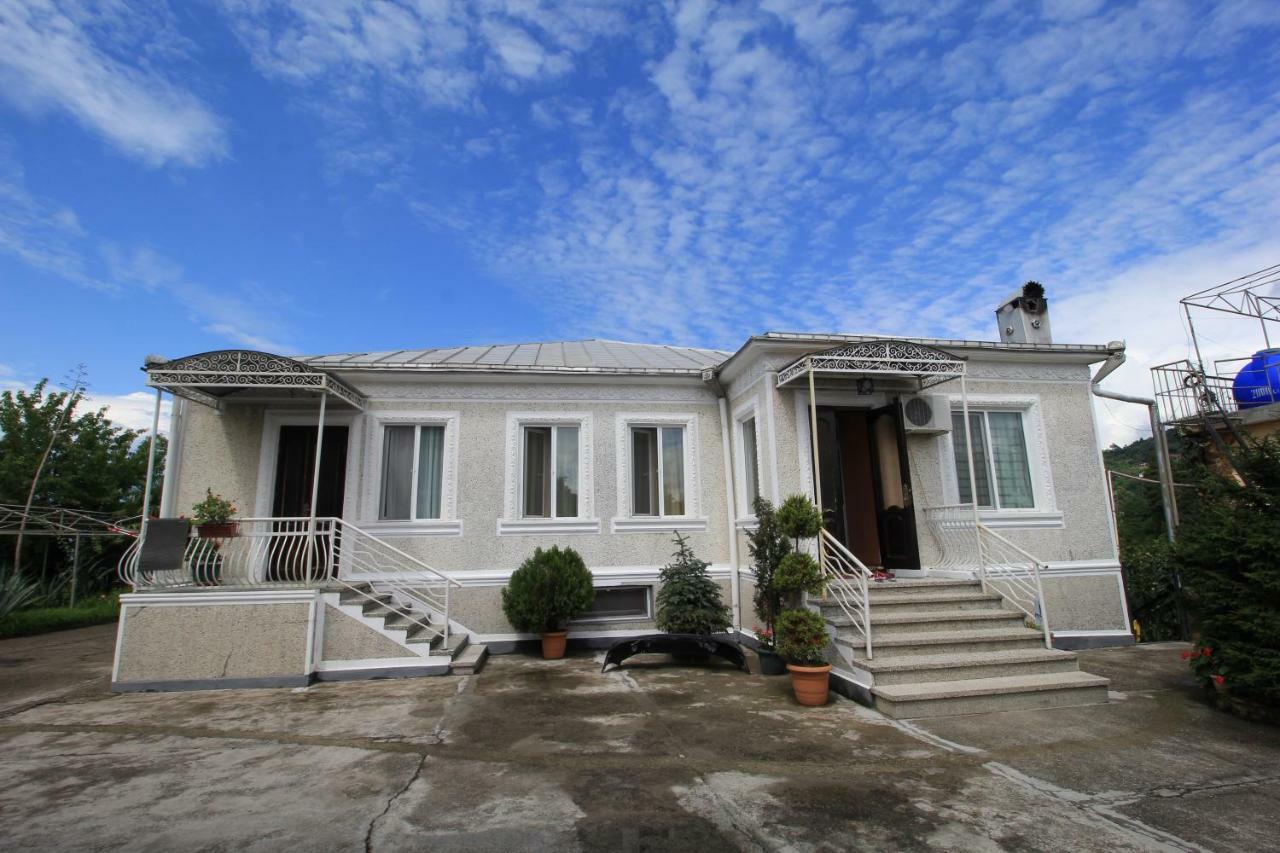 Feride Hotel Makhinjauri Exterior photo